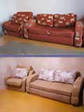 фото дивана